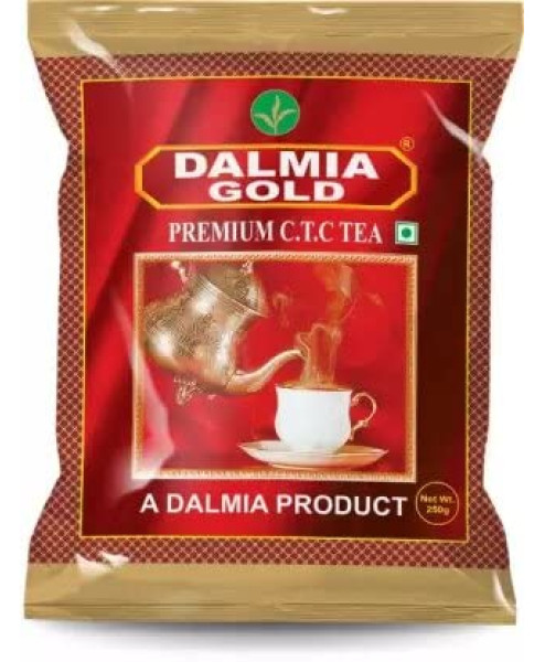 Dalmia Gold Premium CTC Tea -250g POUCH